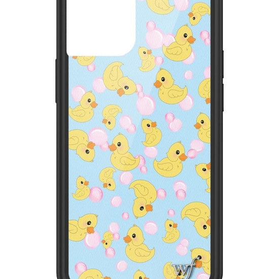 Wildflower What the Duck iPhone 13 Mini Case