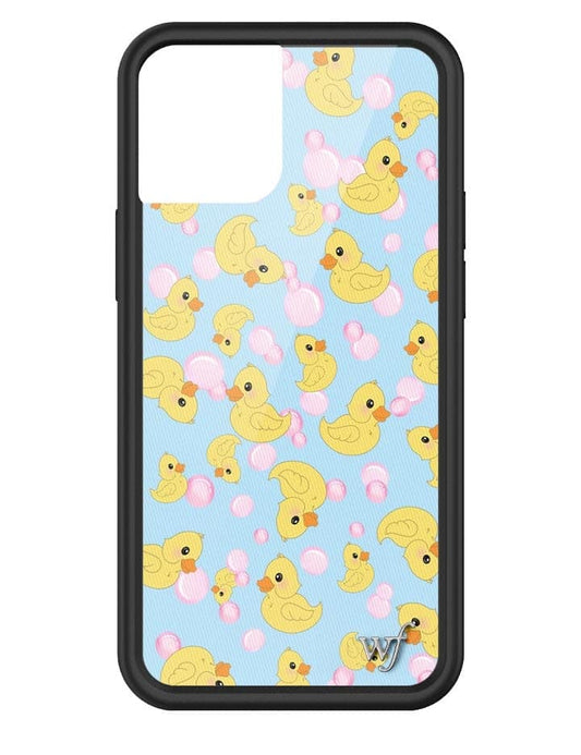 Wildflower What the Duck iPhone 13 Mini Case