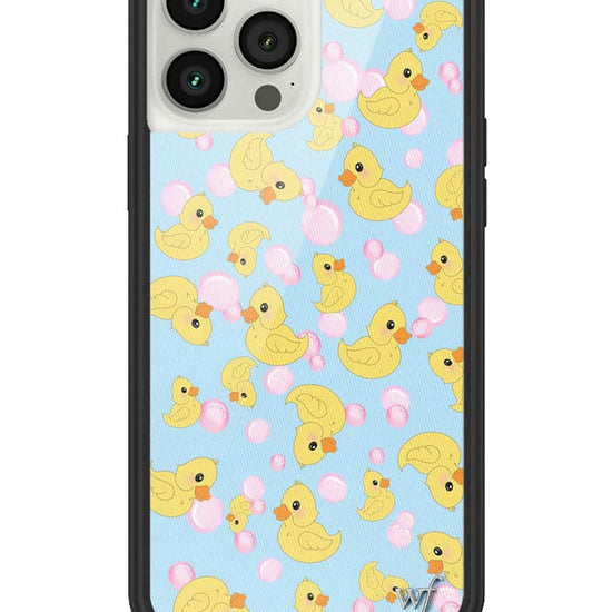 Wildflower What the Duck iPhone 13 Pro Max Case