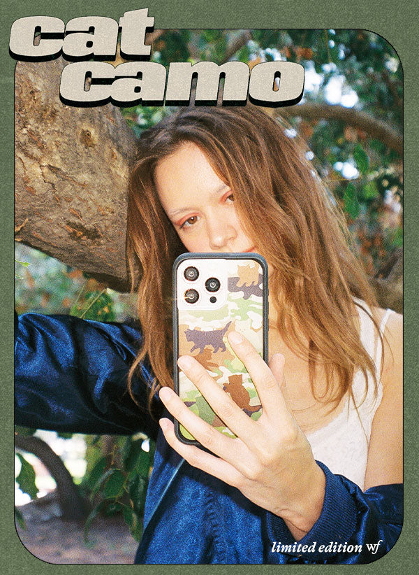 Wildflower Cases - Limited Edition Fashion iPhone Cases