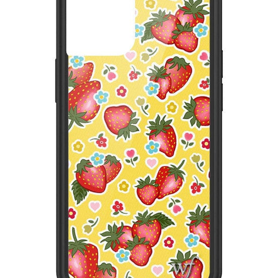 Wildflower Sweet Berries iPhone 13 Mini Case