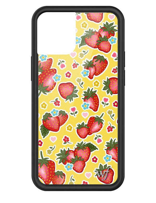 Wildflower Sweet Berries iPhone 13 Mini Case