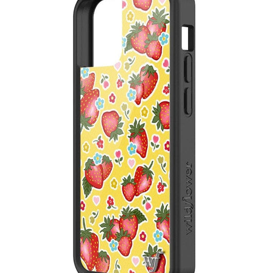 Wildflower Sweet Berries iPhone 13 Mini Case