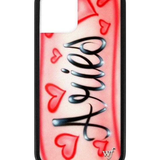 Wildflower Aries Airbrush iPhone 11 Pro Case