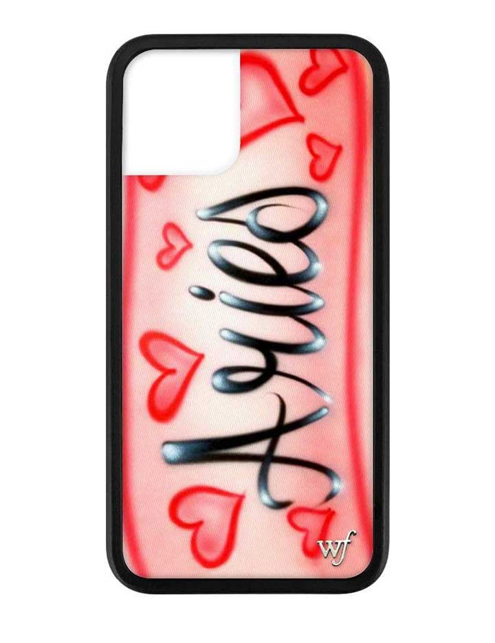 Wildflower Aries Airbrush iPhone 11 Pro Case