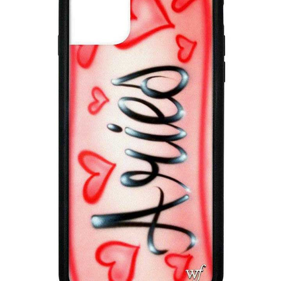 Wildflower Aries Airbrush iPhone 11 Pro Max Case