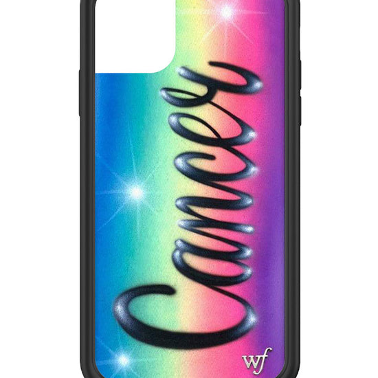 Cancer Airbrush iPhone 11 Case