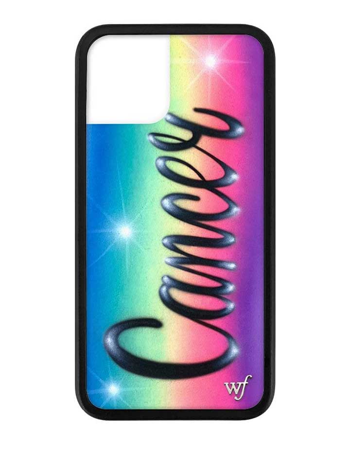 Wildflower Cancer Airbrush iPhone 11 Pro Case