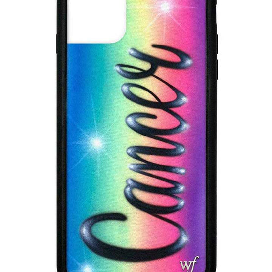 Wildflower Cancer Airbrush iPhone 11 Pro Max Case