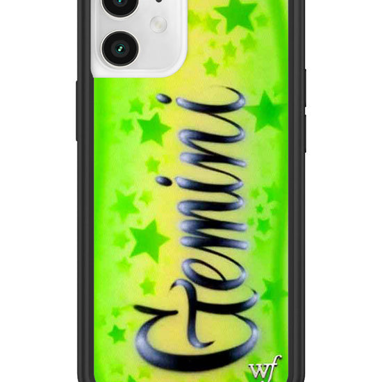 Gemini iPhone 12 mini Case