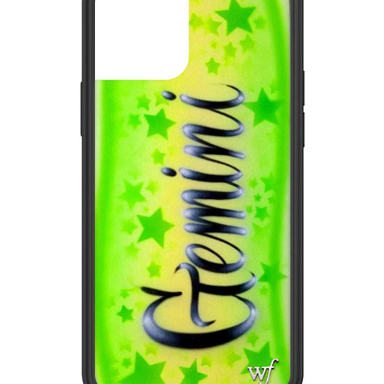 Gemini Airbrush iPhone 12/12 Pro Case