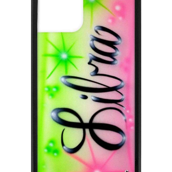 Wildflower Libra Airbrush iPhone 11 Pro Case