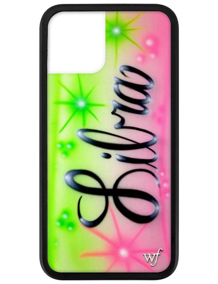 Wildflower Libra Airbrush iPhone 11 Pro Case