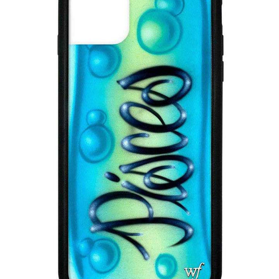 Willdflower Pisces Airbrush iPhone 11 Pro Max Case