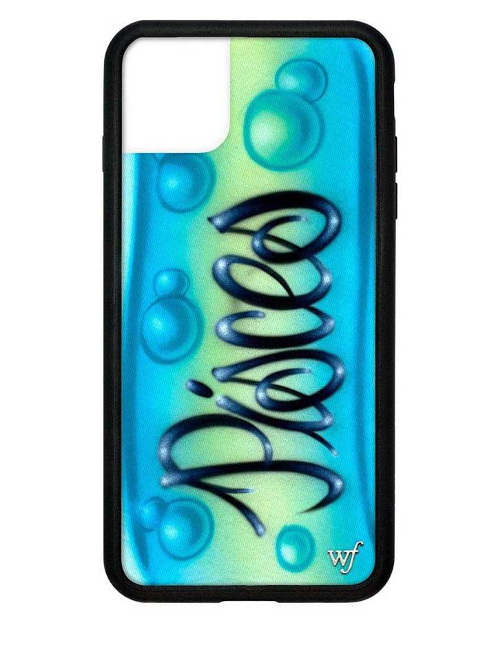 Willdflower Pisces Airbrush iPhone 11 Pro Max Case