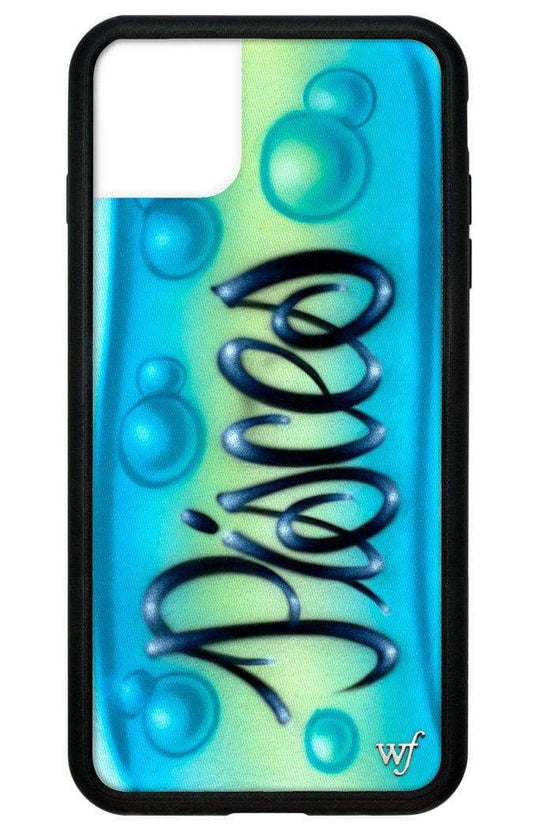 Willdflower Pisces iPhone 11 Pro Max Case