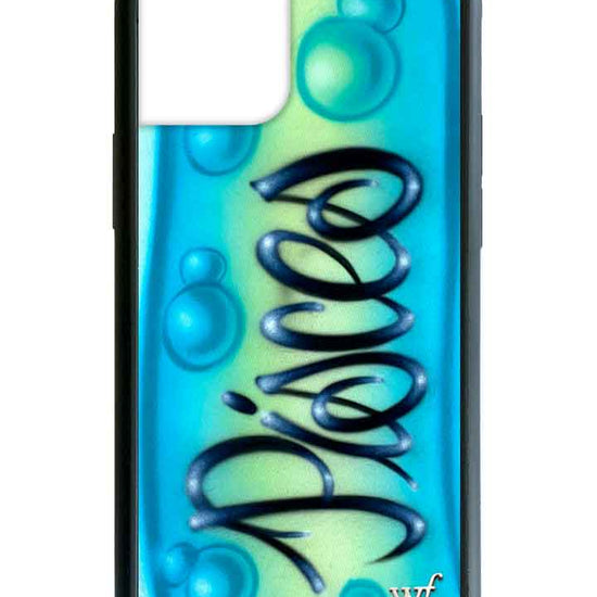 Willdflower Pisces Airbrush iPhone 12 Mini Case