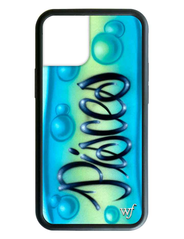 Willdflower Pisces Airbrush iPhone 12 Mini Case