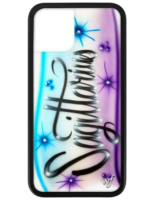 Wildflower Sagittarius iPhone 11 Pro Case