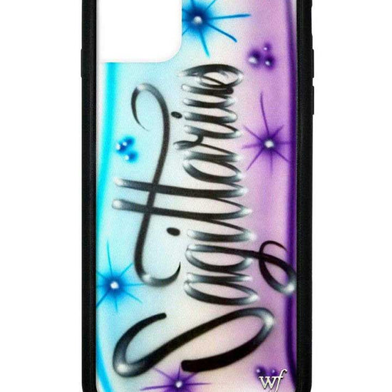 Wildflower Sagittarius Airbrush iPhone 11 Pro Max Case