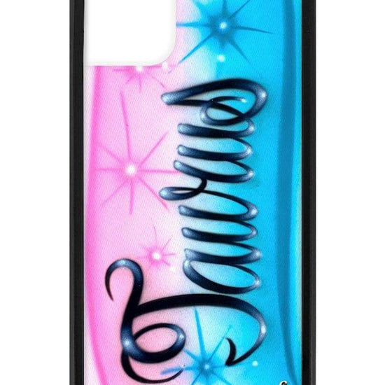 Wildflower Taurus Airbrush iPhone 11  Case