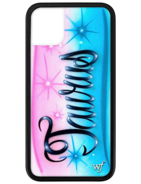 Wildflower Taurus Airbrush iPhone 11  Case