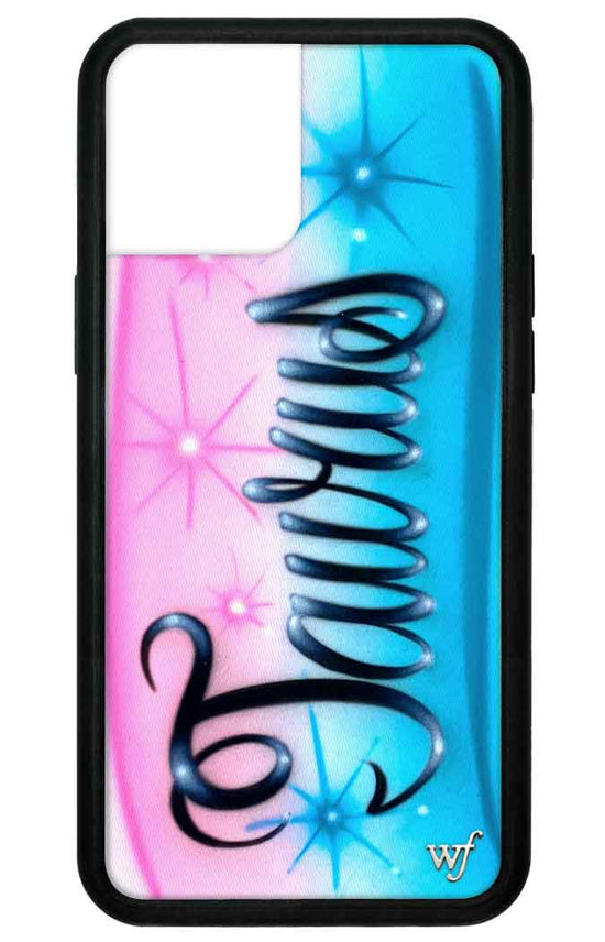 Wildflower Taurus Airbrush iPhone Case – Wildflower Cases