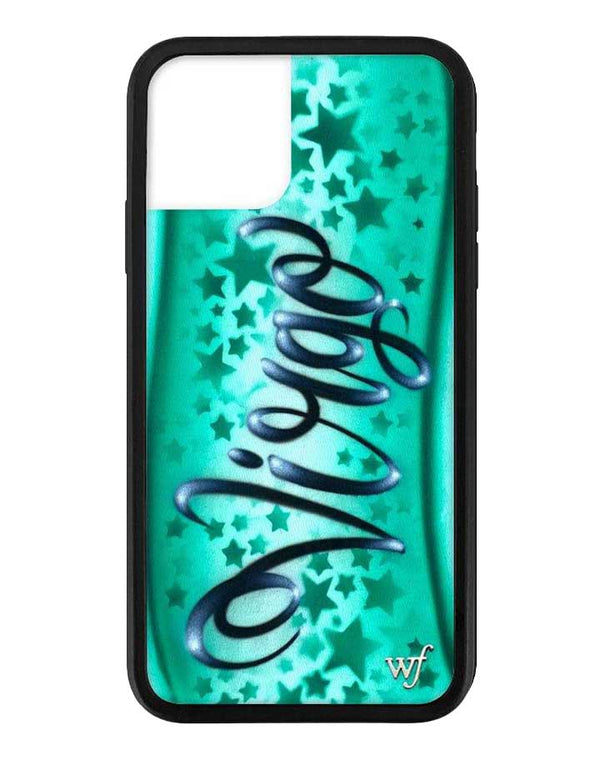 Wildflower Virgo iPhone 11 Pro Case