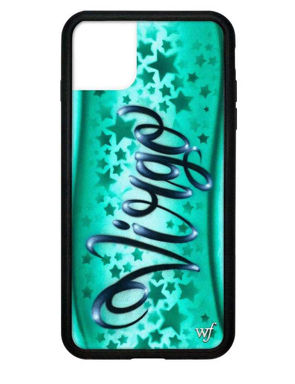 Wildflower Virgo iPhone 11 Pro Max Case