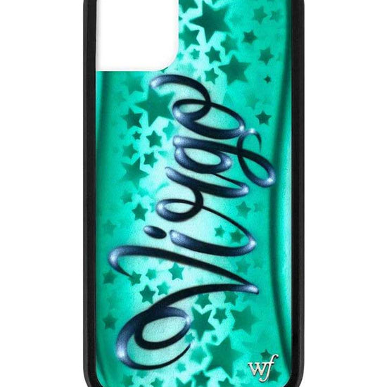 Wildflower Virgo iPhone XR Case