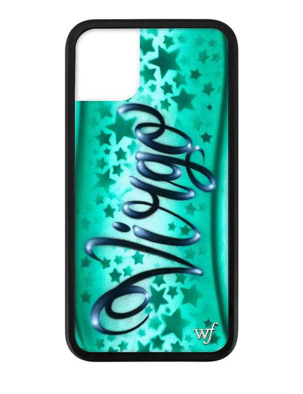 Wildflower Virgo iPhone XR Case