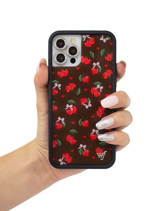 Wildflower Cross Girl iPhone 13 Pro Case – Wildflower Cases