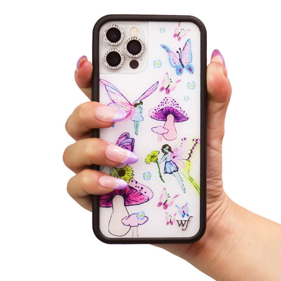 Wildflower Olivia O'Brien iPhone Case Lifestyle Image 01