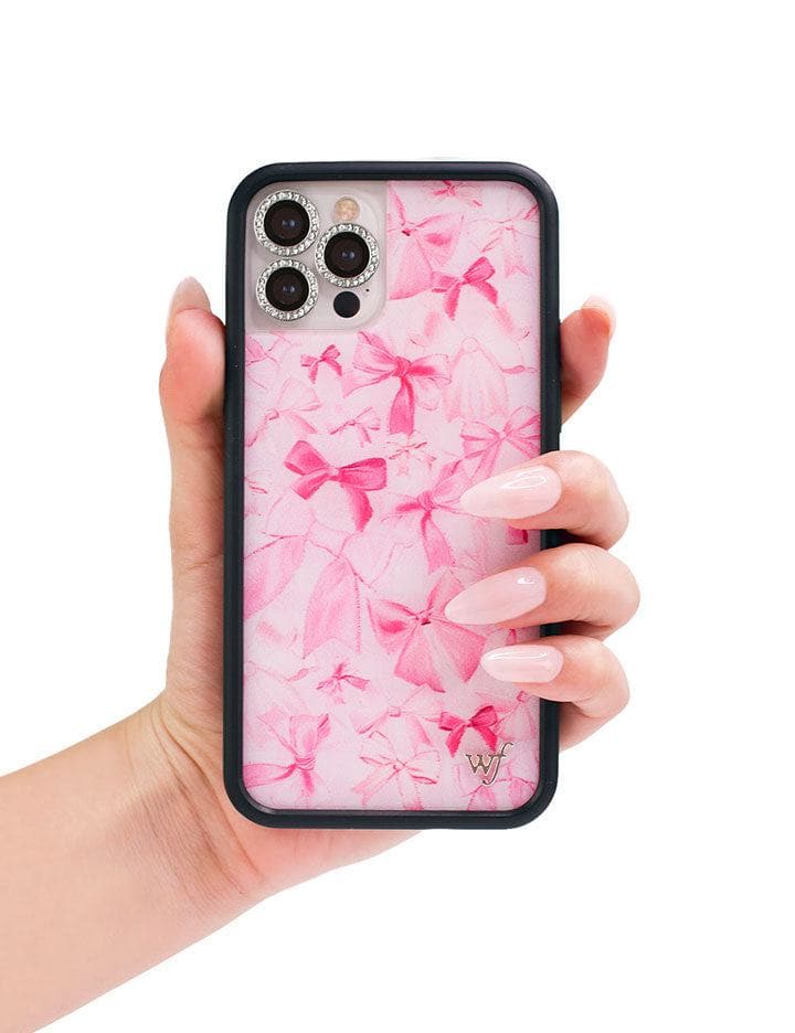 Bow Beau iPhone 12 12 Pro Case