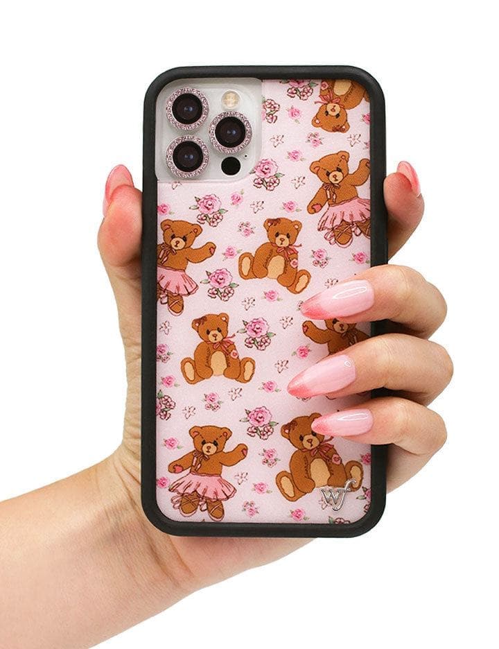 Wildflower Bear-y Ballet IPhone 14 Pro Max Case – Wildflower Cases