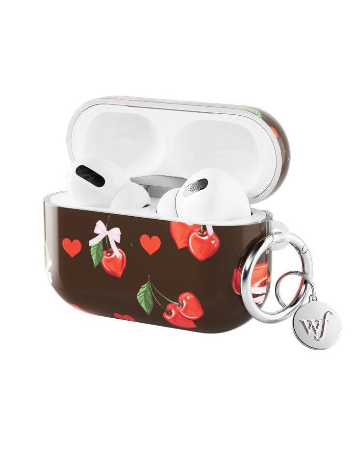 Wildflower Chocolate Cherries Airpods Pro Gen 2 Case Wildflower Cases 7713