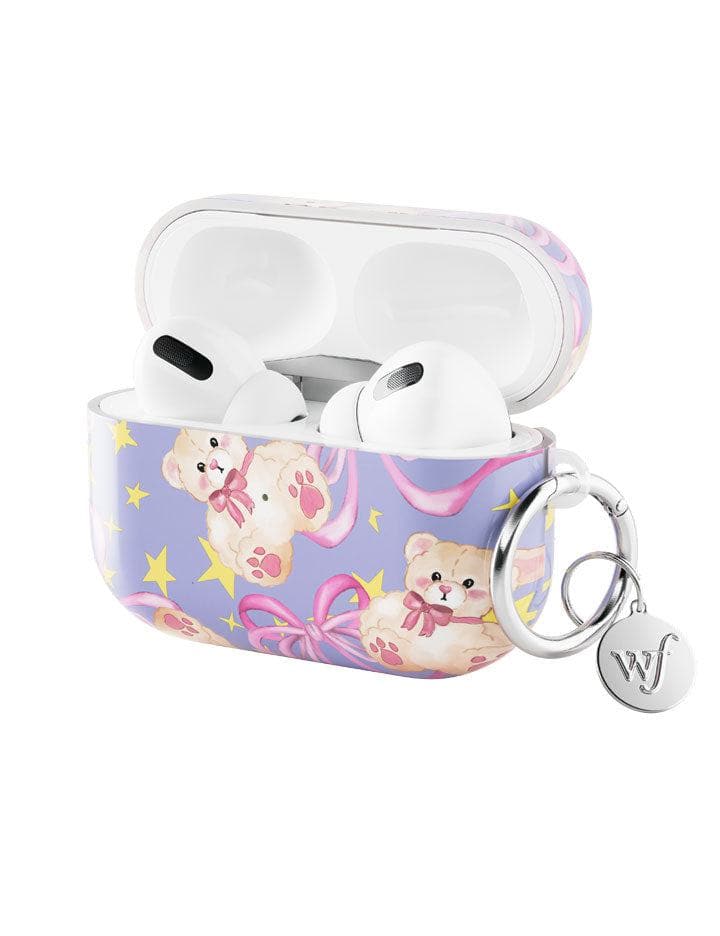 Wildflower Bear Y Bow Dream Airpods Pro Case Wildflower Cases 7340