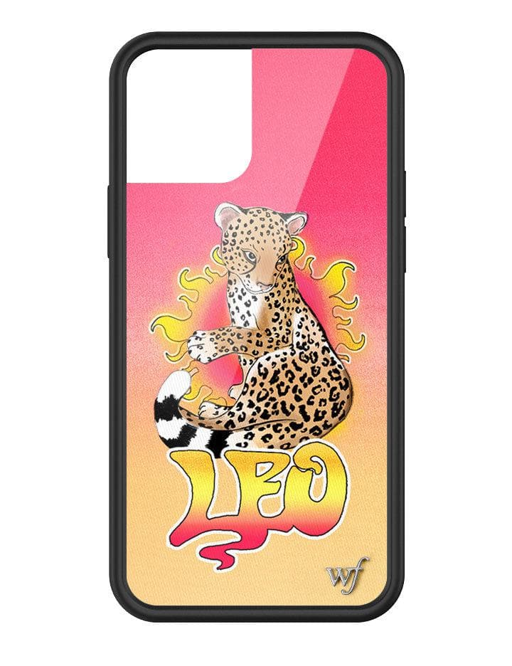 Leo iPhone 12 12 Pro Case