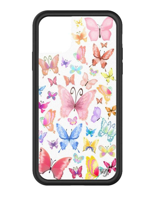 wildflower Flutter iPhone 11 Pro Case