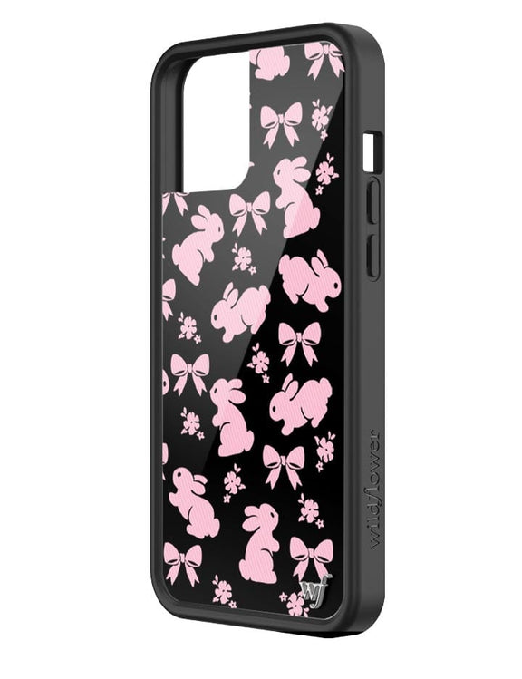 Wildflower Pink Bunnies Iphone 12 Pro Max Case Wildflower Cases 1125