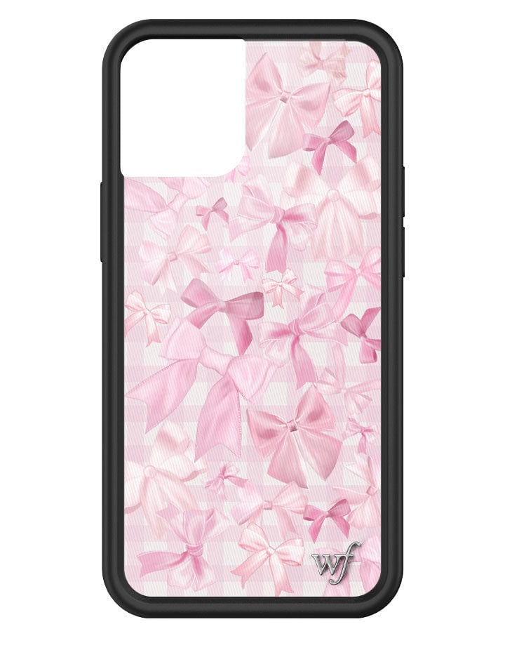 Wildflower Bow Beau iPhone 13 mini Case Wildflower Cases