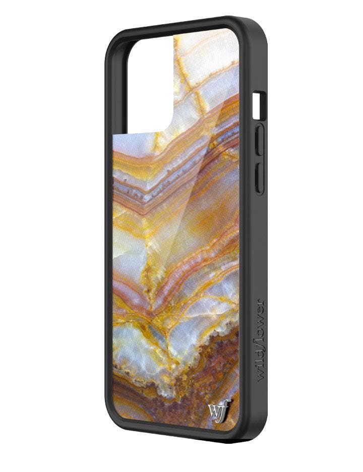 Wildflower Mystic Stone iPhone 12 Pro Max Case Wildflower Cases