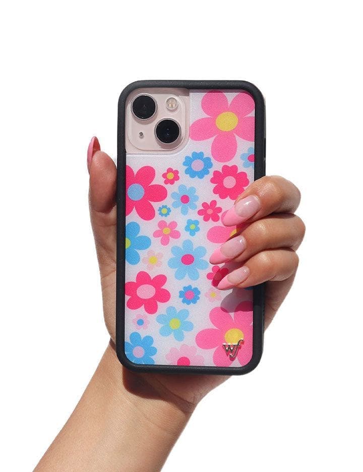 Bloom iPhone 14 Case Baby