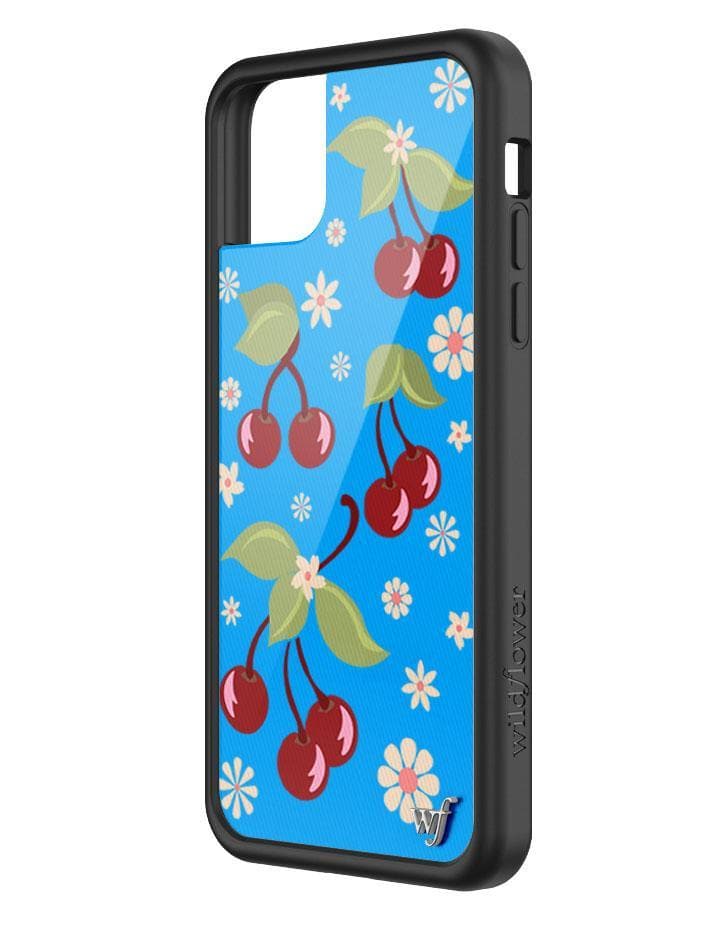 Wildflower Cherry Blossom iPhone 11 Pro Max Case Wildflower Cases