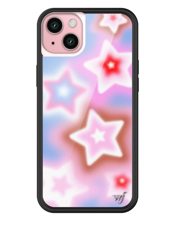 wildflower dream star iphone 15 plus  case