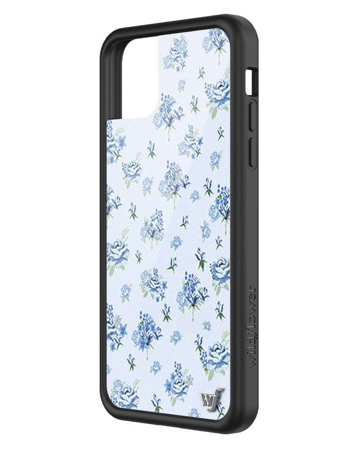 Forget Me Not Floral iPhone 11 Pro Max Case