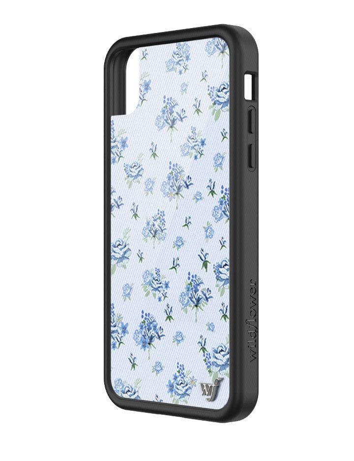 Forget Me Not Floral iPhone Xr Case