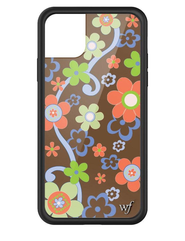 Wildflower Far Out Floral iPhone 11 Pro Max Case