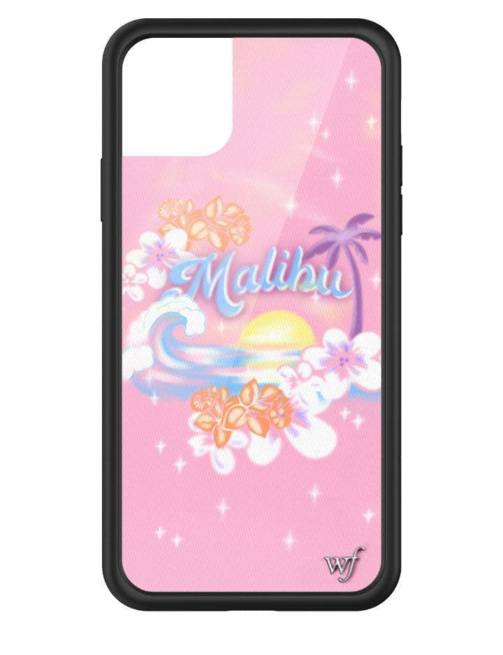 Frankies Bikinis Malibu High iPhone 11 Pro Max Case