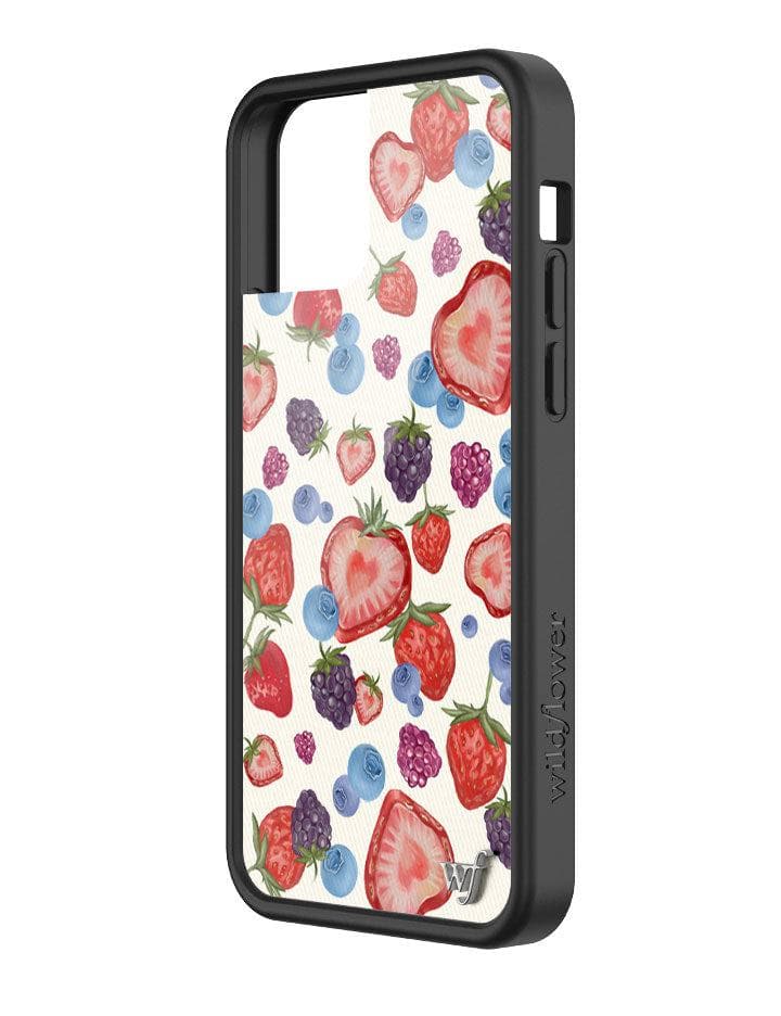 Fruit Tart iPhone 12/12 Pro Case